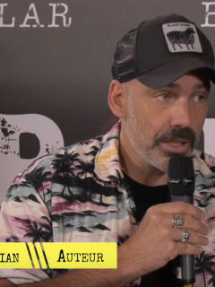 NIKO TACKIAN : L'INTERROGATOIRE 