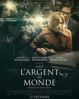 Tout l'argent du monde - Ridley Scott
