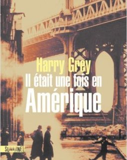 Il était une fois en Amérique - Harry Grey