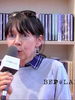 La littérature policière pour Jeanne Guyon, éditrice chez Rivages