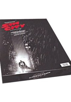 Sin City - Coffret Collector limitée 3 DVD [inclus 1 livre, le CD de la BO, 1 affiche cinéma] [Édition Limitée]