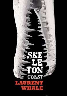 Skeleton Coast - Laurent Whale