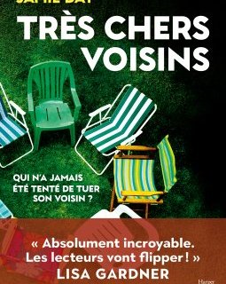 Très Chers voisins - Jamie Day
