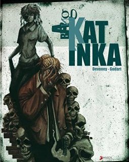 Bang T2 : Katinka - Deveney - Godart