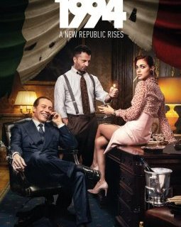 La série italienne "1992 - 1993 - 1994" débarque sur arte.tv !