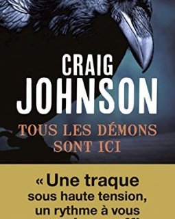 Tous les démons sont ici - Craig Johnson