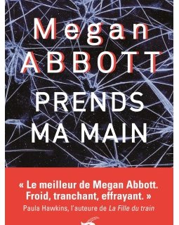 Prends ma main de Mégane Abbott - le booktrailer