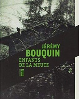 Enfants de la meute - Jérémy Bouquin