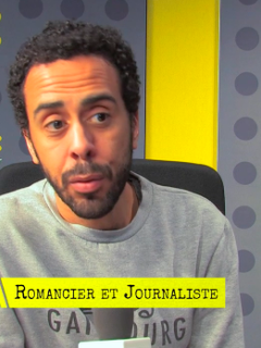 L'interrogatoire de Stéphane Pair pour Elastique Nègre chez Fleuve Editions