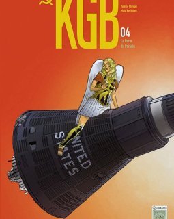 KGB T04 : La porte du paradis