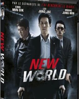 New World - Park Hoon-jung