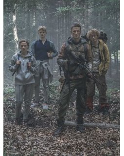 The Rain débarque sur Netflix !