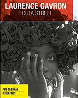 Fouta street - Laurence Gavron