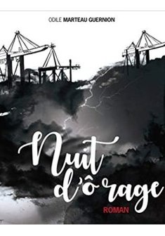Nuit d'ô rage - Odile Marteau Guernion
