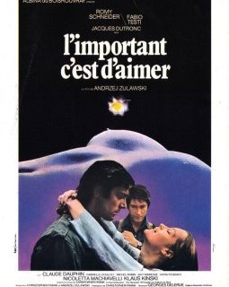 L'important c'est d'aimer : de l'esbroufe et Romy