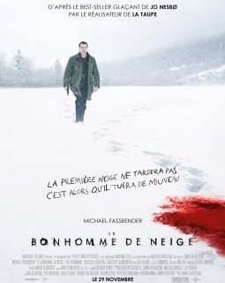 Le Bonhomme de Neige - Tomas Alfredson