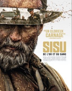 Du sang, des nazis et du suspens... la bande-annonce de SISU - De l'Or et du Sang !