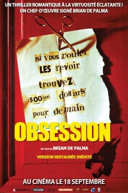 Obsession - Brian de Palma