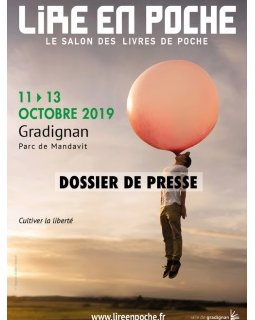 Benoît Séverac lauréat du Prix Sud-Ouest / Lire en Poche du polar 2019