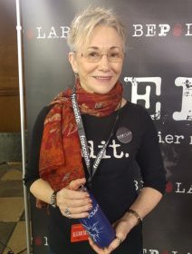 Quais du Polar 2019 - Entretien avec Elizabeth George