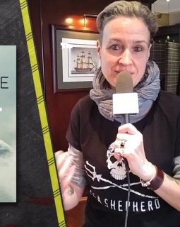 Sonja Delzongle évoque Boréal