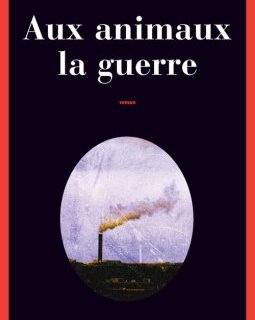 "Aux animaux la guerre" - le tournage a débuté !