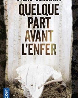 Quelque part avant l'enfer - Niko Tackian