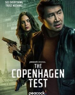 The Copenhagen Test, un peu de thriller et de science-fiction.