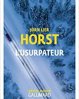 L'Usurpateur - Jorn Lier Horst