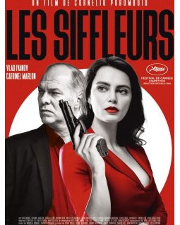 Polar et comédie pour Les Siffleurs de Corneliu Porumboiu