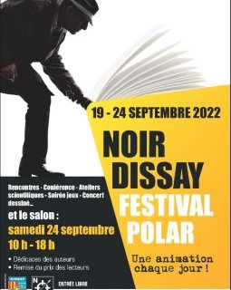 Fêtez le Noir ce week-end !