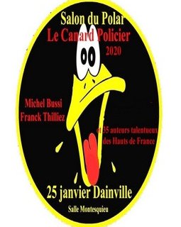 Salon du Canard Policier de Dainville