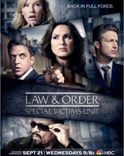 New York Unité Spéciale - saison 1