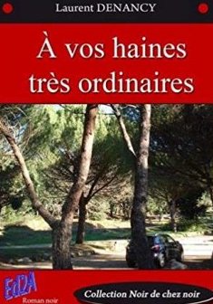 A vos haines très ordinaires - Laurent DENANCY
