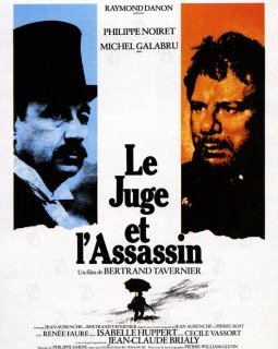 Le juge et l'assasin - Bertrand Tavernier