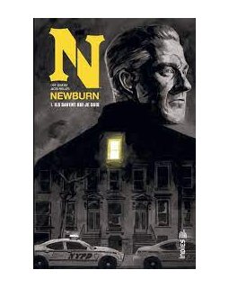 Newburn : Ils savent qui je suis (Tome 1) - Chip Zdarsky et Jacob Phillips