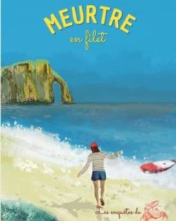 Meurtre en filet (Tome 5) - Adèle Prince