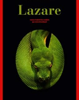 Lazare - Lars Kepler 