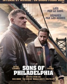 Sons of Philadelphia - Jérémie Guez