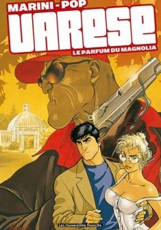 Varèse : Le parfum du magnolia - Pop - Marini
