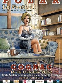 Prix Cognac 2022 du meilleur roman francophone - Les finalistes