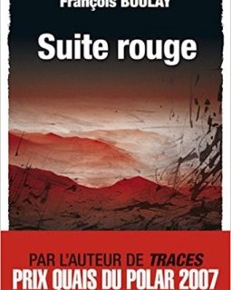Suite rouge -François Boulay