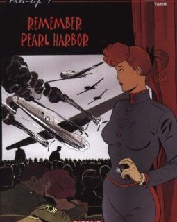 Pin-Up, tome 1 : Remember Pearl Harbor - Philippe Berthet - Yann -