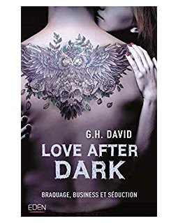 Love after dark - G.H. David
