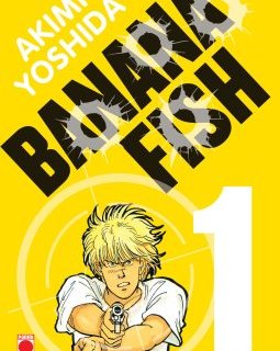 Banana fish - Akimi Yoshida