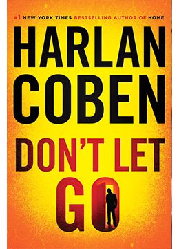Don't let go, le nouveau Harlan Coben en VO.. 