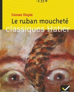 Le ruban moucheté