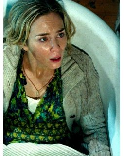 La survie a un prix dans Sans un bruit