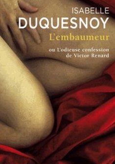 L'embaumeur - Isabelle Duquesnoy