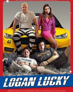 Logan Lucky, Au revoir là-haut : ils sortent au cinéma cette semaine